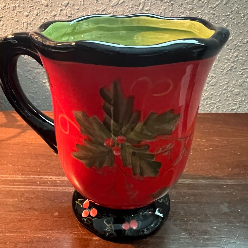 PATRICIA BRUBAKER CUP